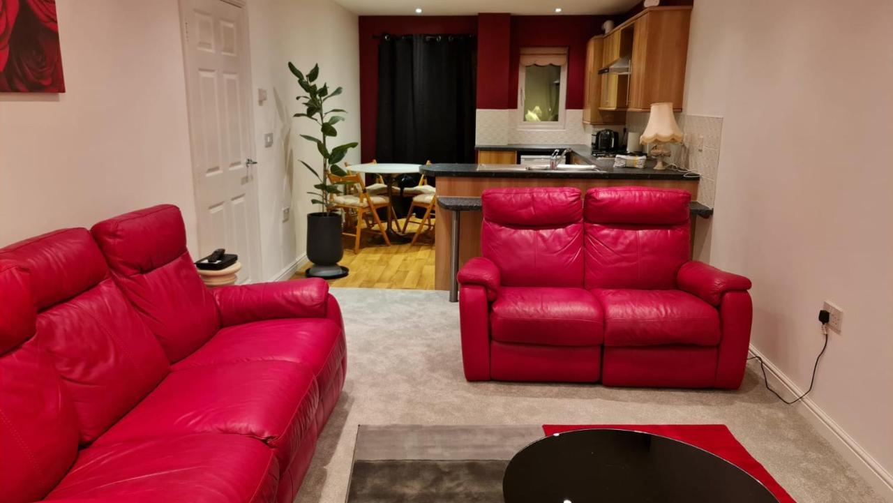 Leamside Durham 2-Bed Apartment מראה חיצוני תמונה