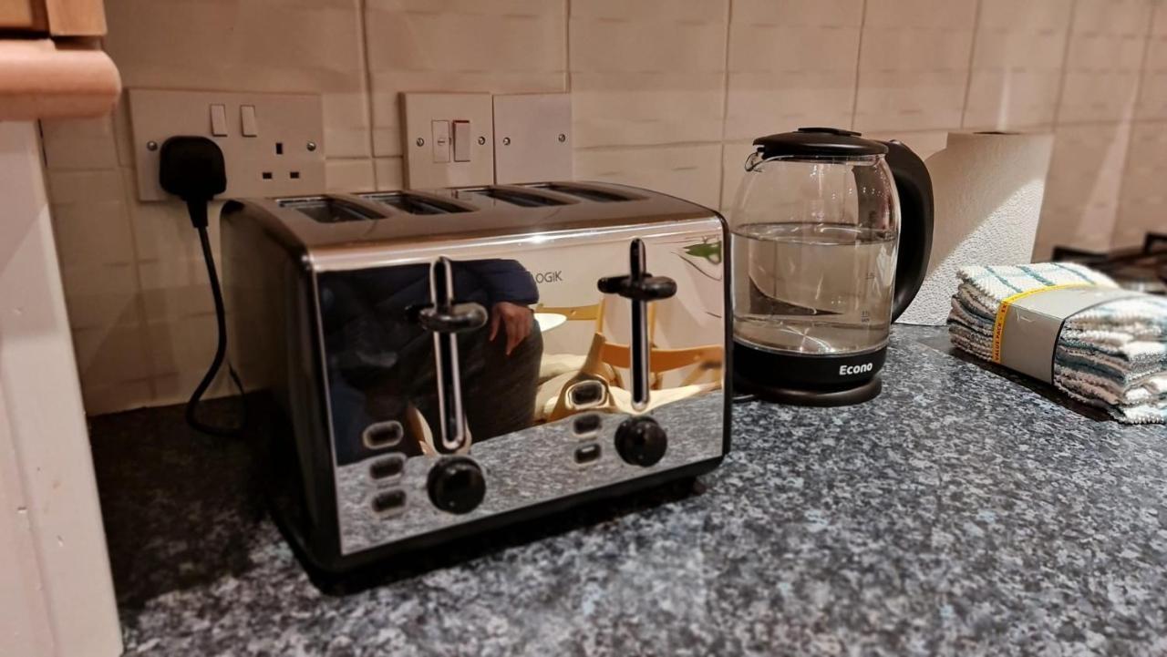 Leamside Durham 2-Bed Apartment מראה חיצוני תמונה