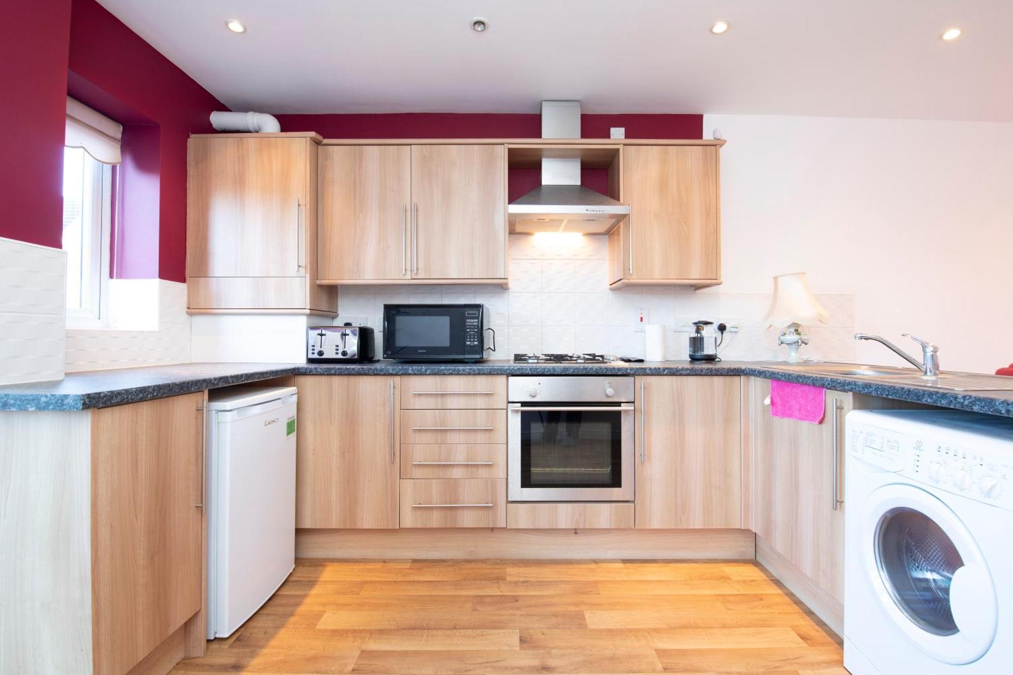 Leamside Durham 2-Bed Apartment מראה חיצוני תמונה