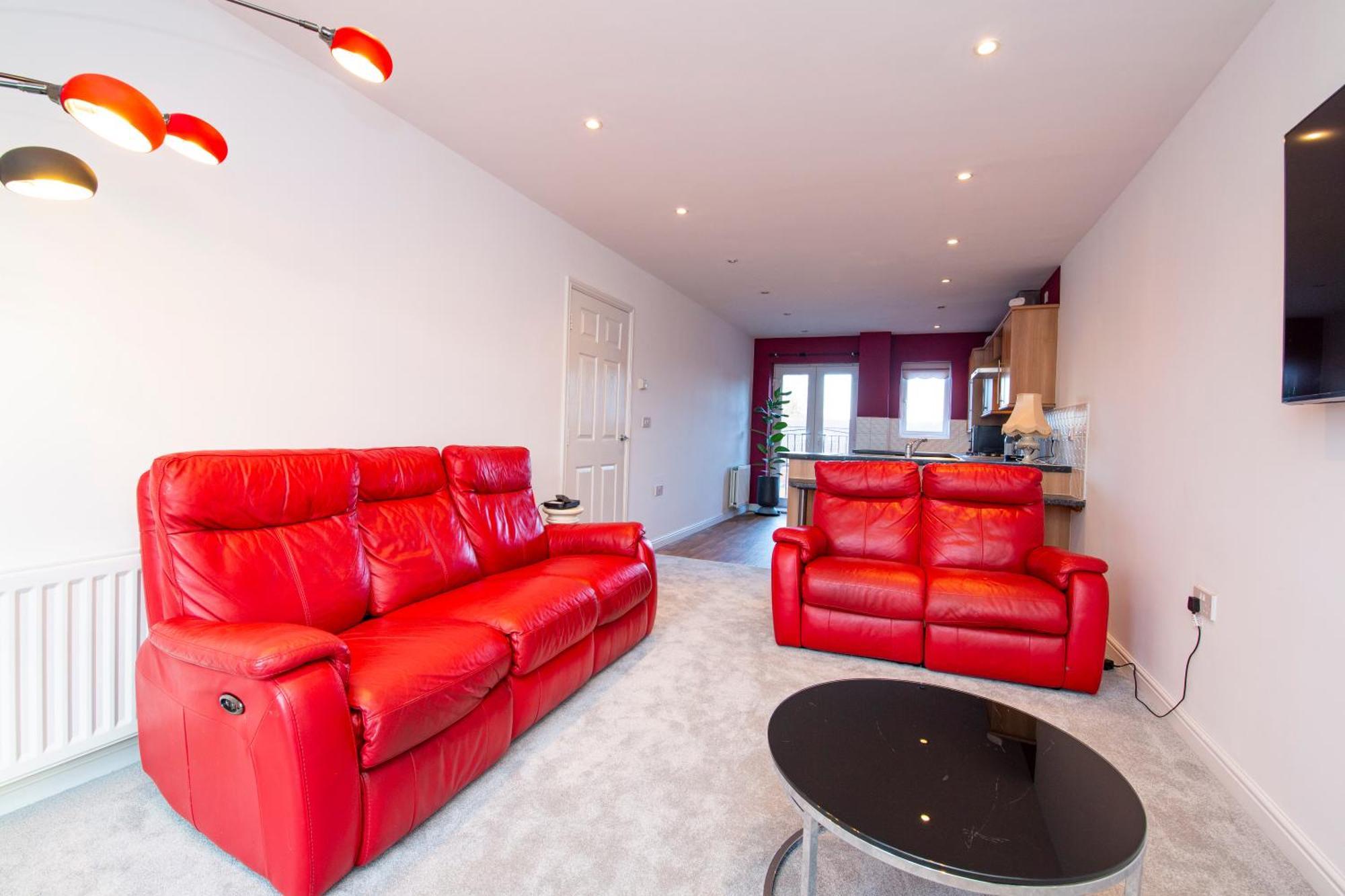 Leamside Durham 2-Bed Apartment מראה חיצוני תמונה